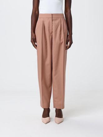 Twinset Pantaloni classici Twinset in cotone stretch
