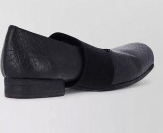Uma Wang leather ballet loafers