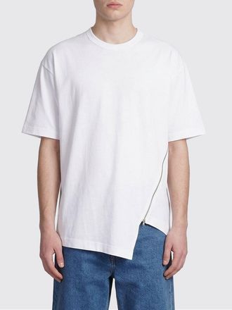 Comme Des Gar&ccedil;ons T-shirt asimmetrico in cotone Comme Des Gar&Ccedil;ons Shirt