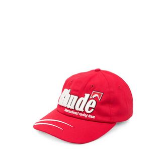 Rhude Logo-embroidered Baseball Cap