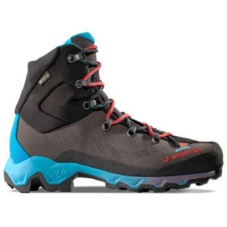 La Sportiva Aequilibrium Trek GTX Wanderschuhe f&uuml;r Damen | schwarz