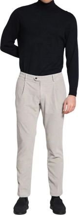 Mason's Uomo, Pantaloni, Grigio, 4Xl, new