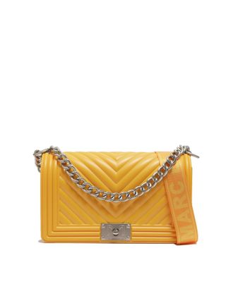 Marc Ellis tas YELLOW AND SILVER