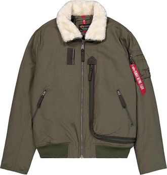 Alpha Industries DA-3 Bomber Winter Jacket