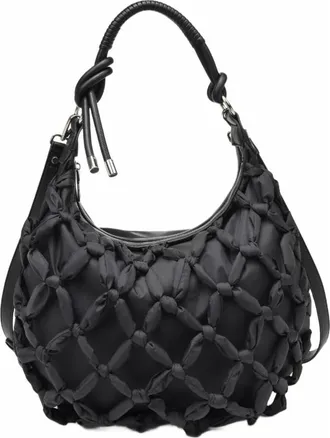 Moda Luxe Leslie Hobo in Black at Nordstrom