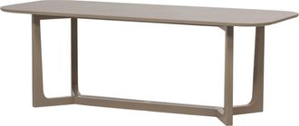 De Eekhoorn Massivholz Design Esstisch Ferion 240 x 90 cm