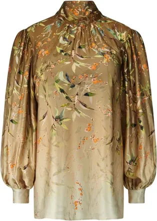 Riani Overhemden, Dames, Veelkleurig, XL, Blouses