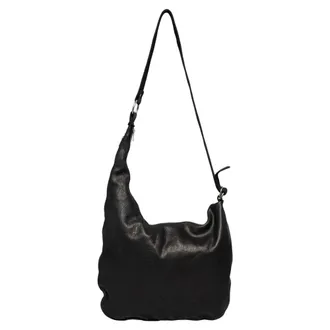 Guidi Tassen, Heren, Zwart, ONE Size, Leer, Tote Bag