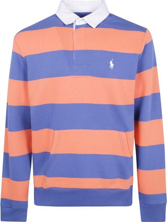 Ralph Lauren Sweater Knit Rugby Pullover