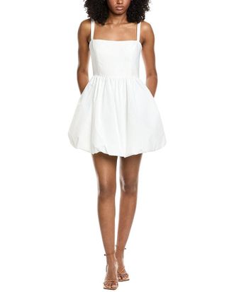 Amanda Uprichard Christine Mini Dress