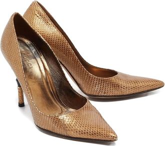 Gucci 1000706 Gold - Oro