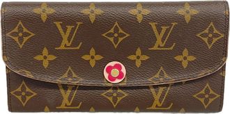 Louis Vuitton Coquelicots Long Wallet (Bi-Fold) (Pre-Owned)