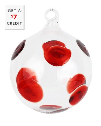 Vietri Vietri Drop Ornament With $7 Credit