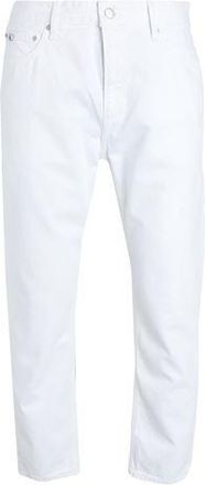 Calvin Klein PARTES DE ABAJO - Pantalones vaqueros en YOOX.COM