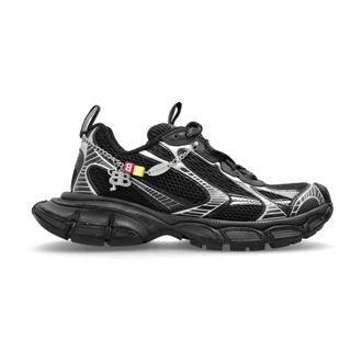 Balenciaga Sneakers, female, Black, Size: 10 US 3XL Sneaker