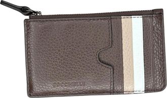 Coccinelle Tarjetero Suave - Accessories - Mujer - Marr&oacute;n - ONE SIZE