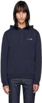 パーカー・フーディ A.P.C. Men Hoodies COHBYM27920 PLA GREY A.P.C. - Hoodie US H Hoodie | HBX - Globally Curated Fashion