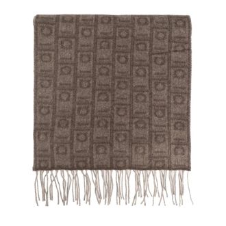 Ferragamo Mujer, Accesorios, Beige, Talla: ONE Size