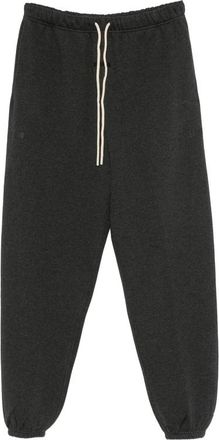 Fear of God Classic Fleece Drawstring-waist Track Pants
