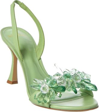 Alexandre Birman Sierra 85 Leather Sandal