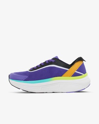 Fessura Italia Hydrophobic Running Sneaker Sneaker - Purple