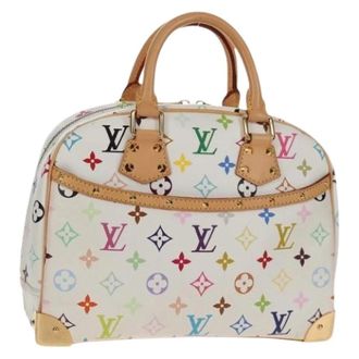 Louis Vuitton Pre-owned Canvas Handtas - Dames - Pre-owned - Veelkleurig - Maat: ONE Size