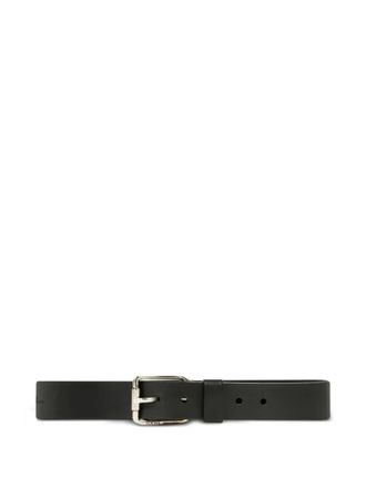 Loewe buckle belt - Black
