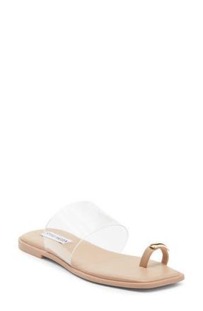 Steve Madden Thea Slide Sandal in Bone at Nordstrom Rack, Size 8.5