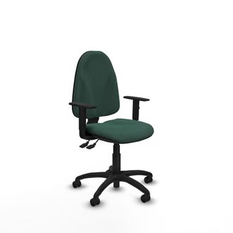 Piqueras y Crespo Piqueras Y Crespo Silla Ergon&oacute;mica Verde Oficina C&oacute;moda