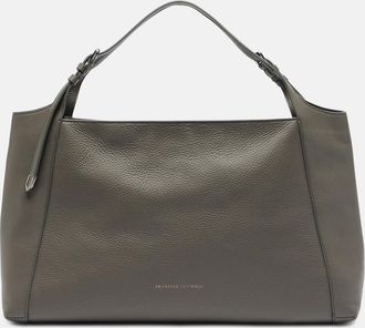 Brunello Cucinelli Tote Medium de piel
