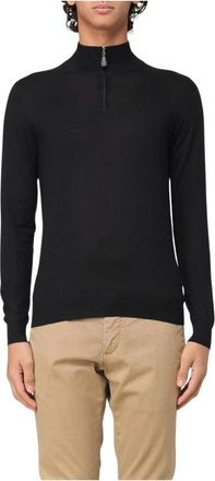 Fedeli Hombre, Jerseys, Negro, Talla: 2XL