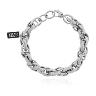 Diesel unisex, Accessori, Grigio, Taglia unica, new