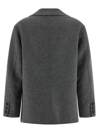 Max Mara Smmelfi Blazer - Charcoal
