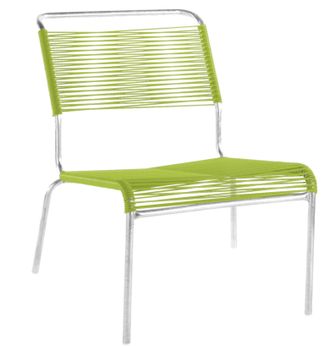 Schubiger M&ouml;bel Spaghetti-Lounger S&auml;ntis