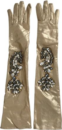 Dolce & Gabbana Donna, Accessori, Beige, Taglia unica, new