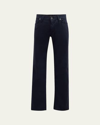Brioni Mens 5-Pocket Pants