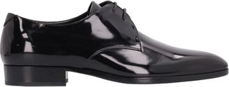 Saint Laurent Hombre, Zapatos, Negro, Talla: 41 EU