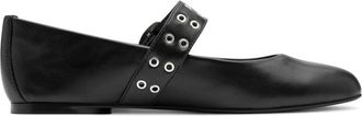 Tamaris Schoenen, Dames, Zwart, 37 EU, Gesloten ballerinas