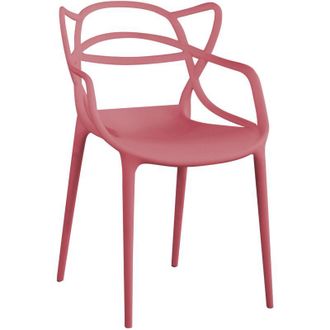 Milani Home Milani Home - lalu - sedia in plastica set da 6