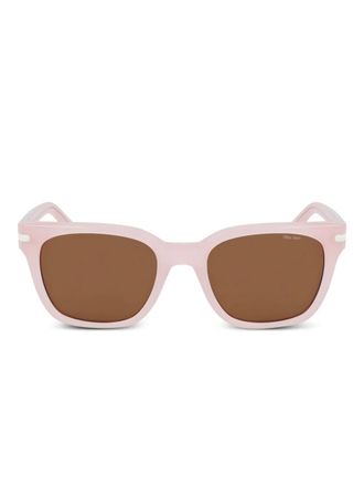 Nike Crescent II acetate sunglasses - Pink