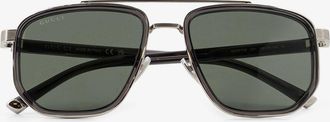 Gucci Occhiali da sole in acetato - GUCCI - gender_Man