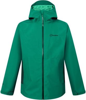 Berghaus Bramblfell GTX Interactive Jacket Regenjacke f&uuml;r Herren | gr&uuml;n