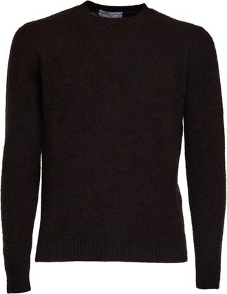 FILIPPO DE LAURENTIIS Hombre, Jerseys, Marr&oacute;n, Talla: 3XL