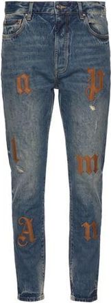 Palm Angels PARTES DE ABAJO - Pantalones vaqueros en YOOX.COM