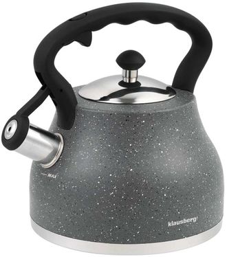 OEM Hervidor Silbador Klausberg 2.7l Kb-7449