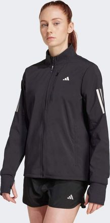 adidas adidas Running - Own the Run - Giacca invernale nera-Nero
