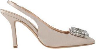 Ovye By Cristina Lucchi FOOTWEAR - Pumps on YOOX.COM