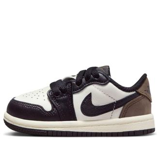 Air Jordan (TD) Air Jordan 1 Retro Low OG Mocha FQ5435-102