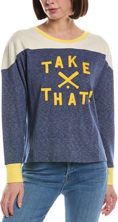 Mother The Cap Outfielder Sweater