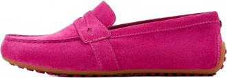 Ariat Womens Selene Driving Moccasin In Pink